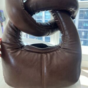 AWAKE MODE brown bag brand new